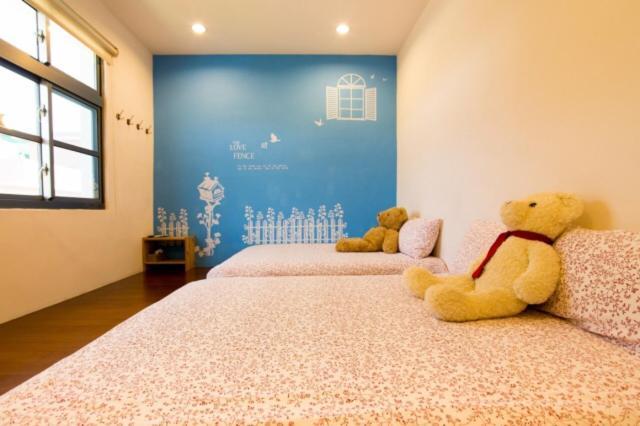 Ecotourism Skim Month B & B Xiaoliuqiu Dış mekan fotoğraf