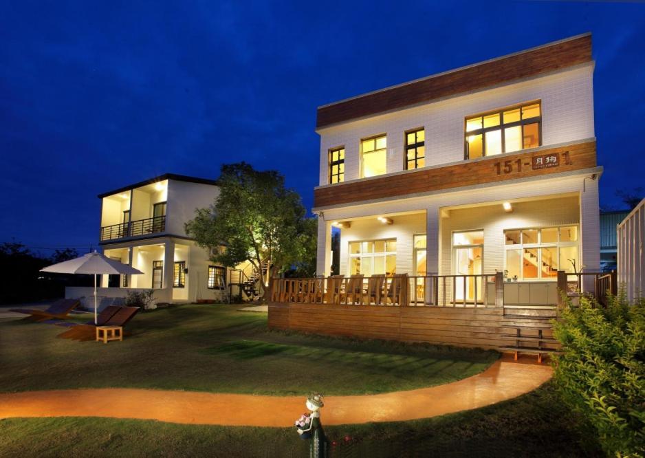 Ecotourism Skim Month B & B Xiaoliuqiu Dış mekan fotoğraf